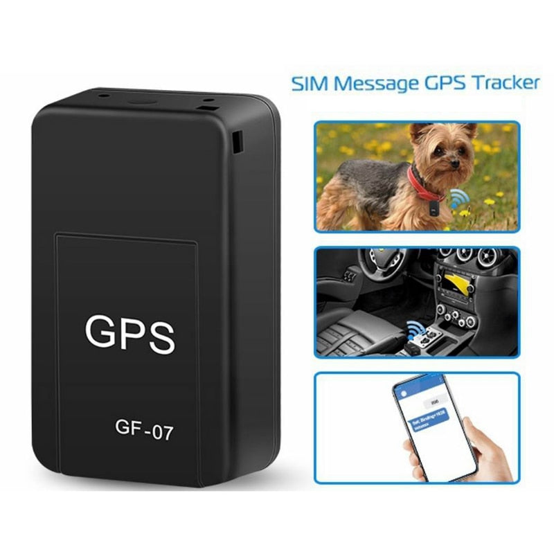 Mini Gps - Rastreamento em tempo real. - Compre Agora